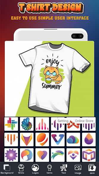 T Shirt Design
