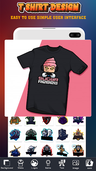T Shirt Design