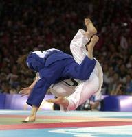 Judo Self-Defense Lessons