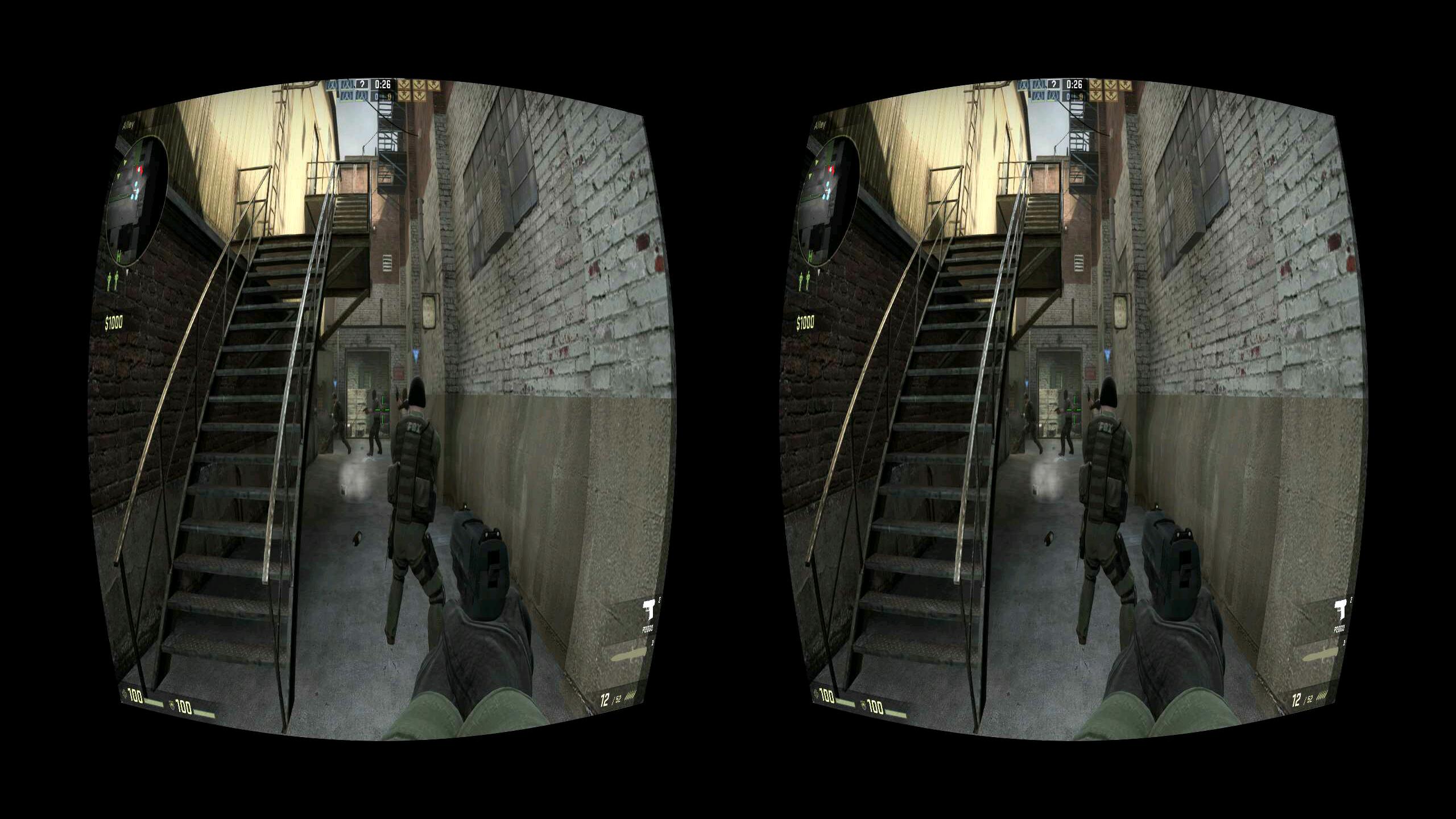 Intugame VR