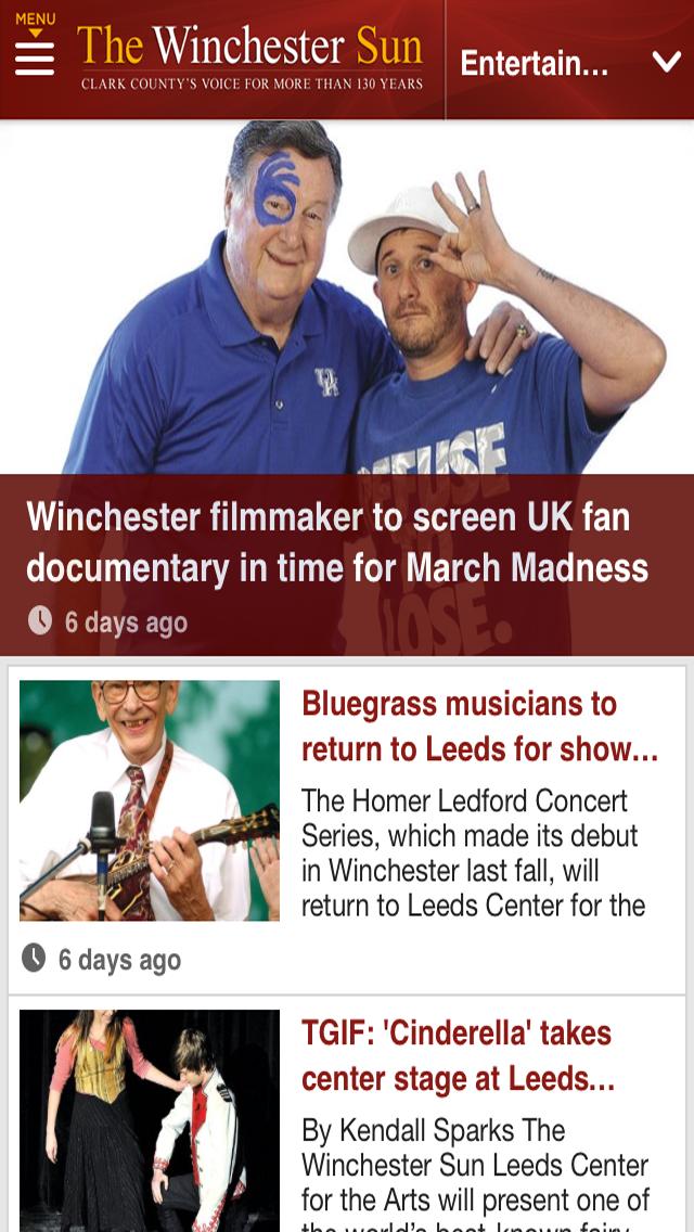 The Winchester Sun