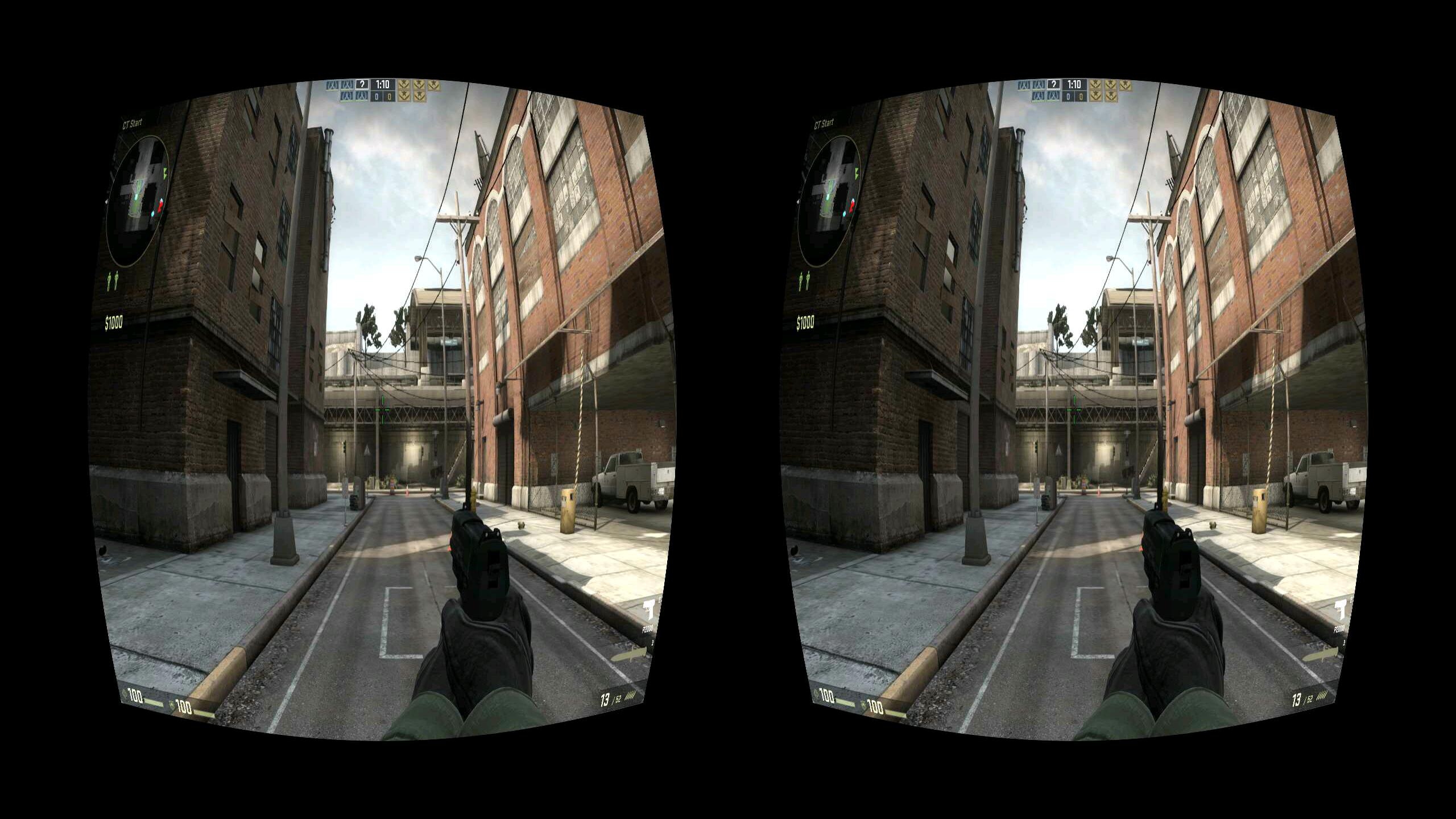 Intugame VR