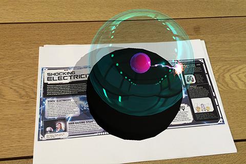 iScienceAR