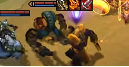 Keterampilan apa yang dimiliki Golden Shovel Battle S13 Planck?