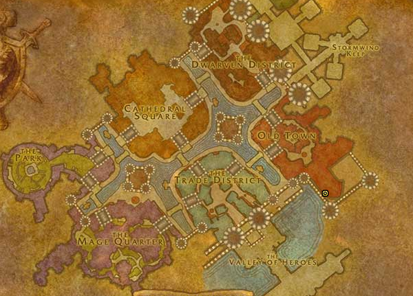 World of Warcraftのタートルサービス刑務所の手がかりとミッションガイド