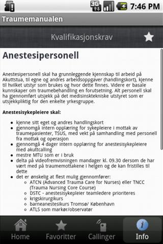 Traumemanualen