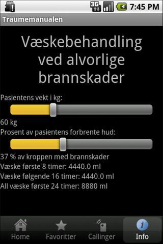 Traumemanualen