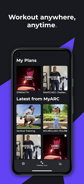MyARC Fitness