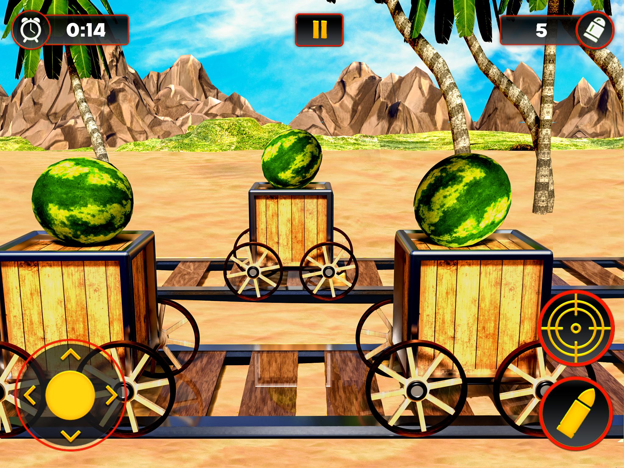 Watermelon Shooter