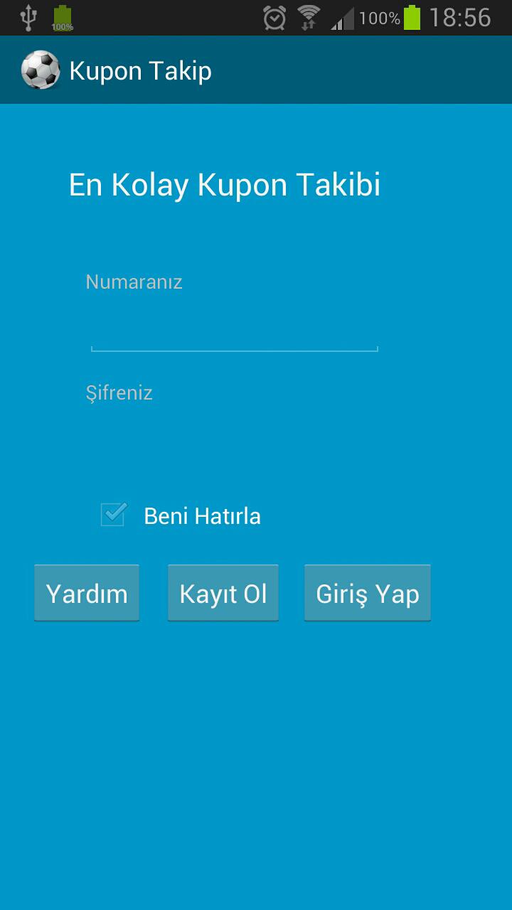 Kupon Takip (iddaa)