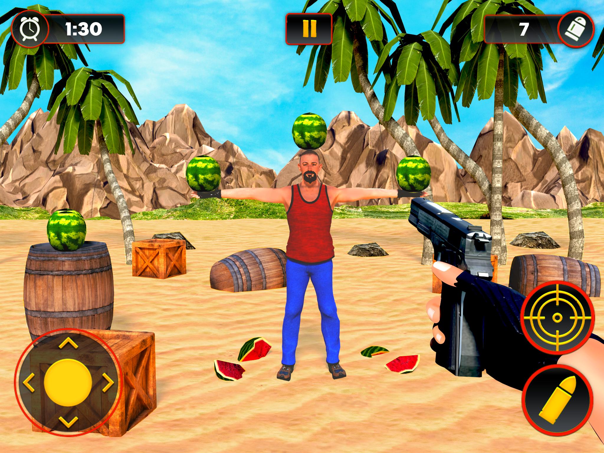 Watermelon Shooter