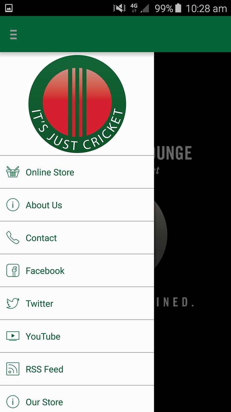 Its Just Cricket