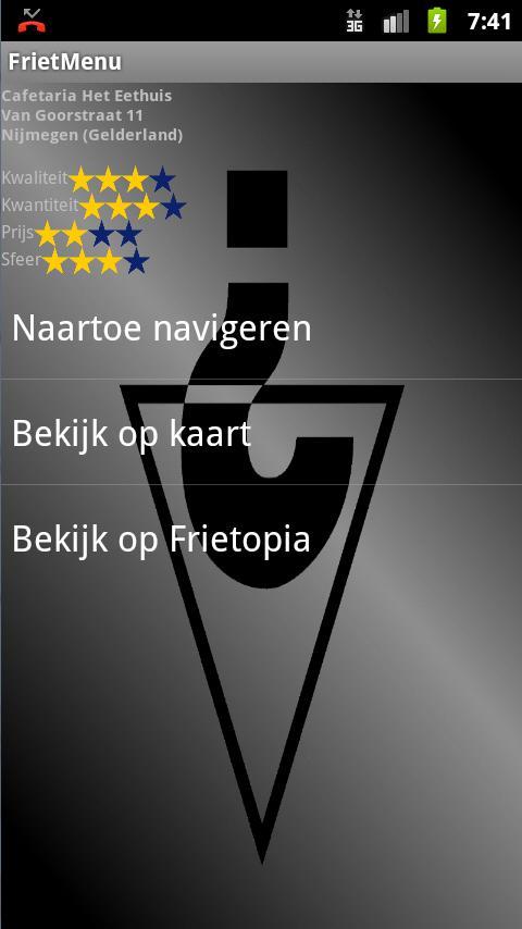 FrietApp