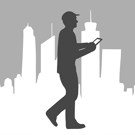 Las Vegas Map and Walks