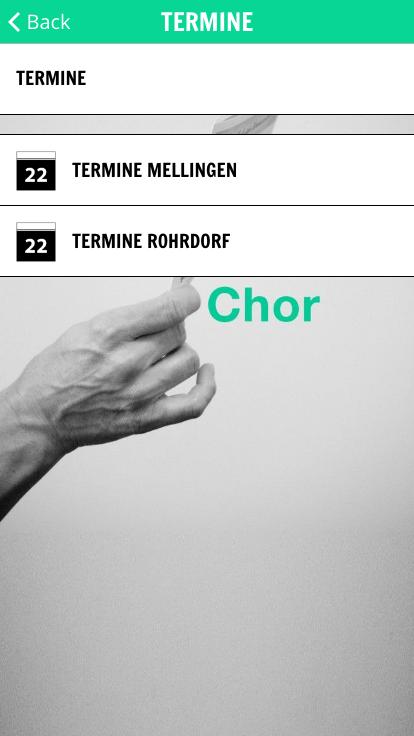 AdHoc Chor
