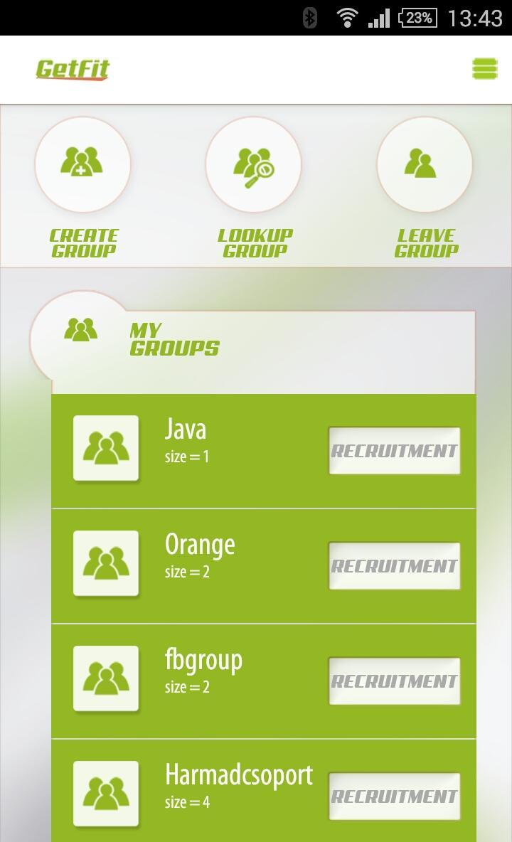 GetFit+
