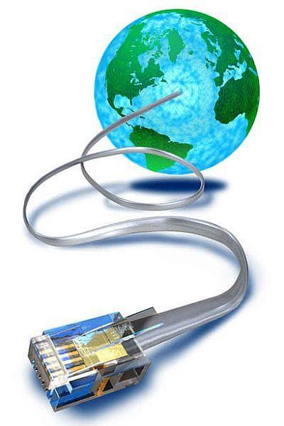 Connection speed test