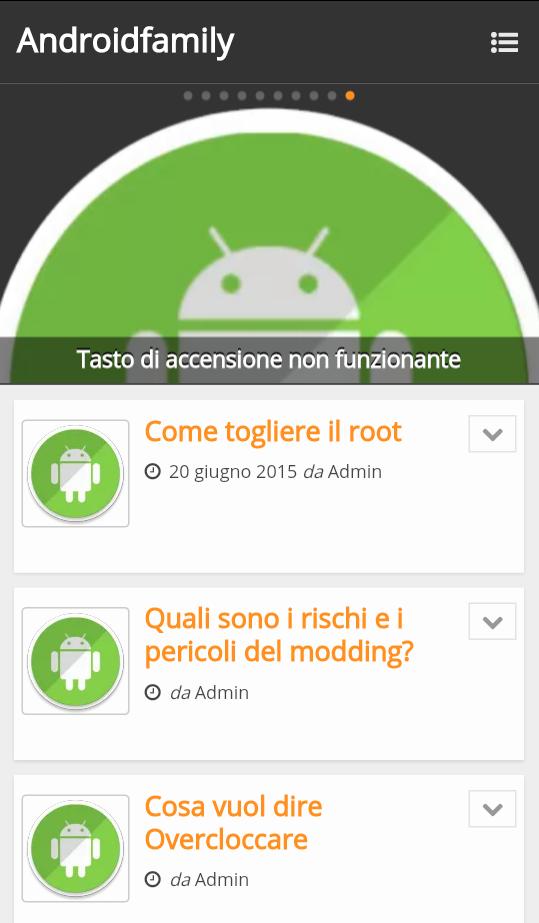 Android Manual