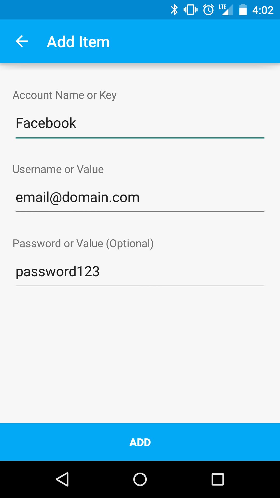 Passbook