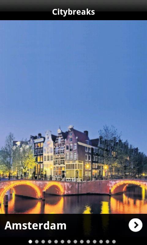 Citybreaks