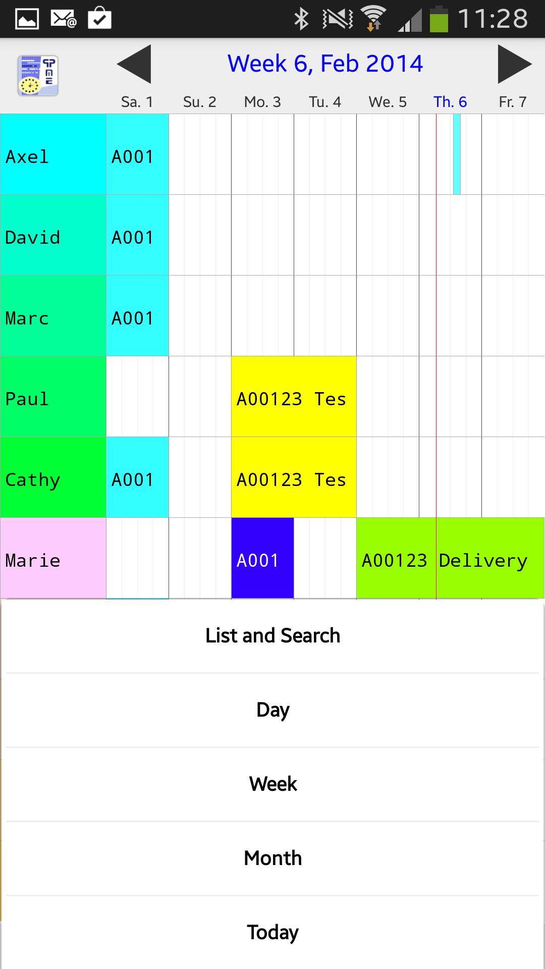 PlanningPME