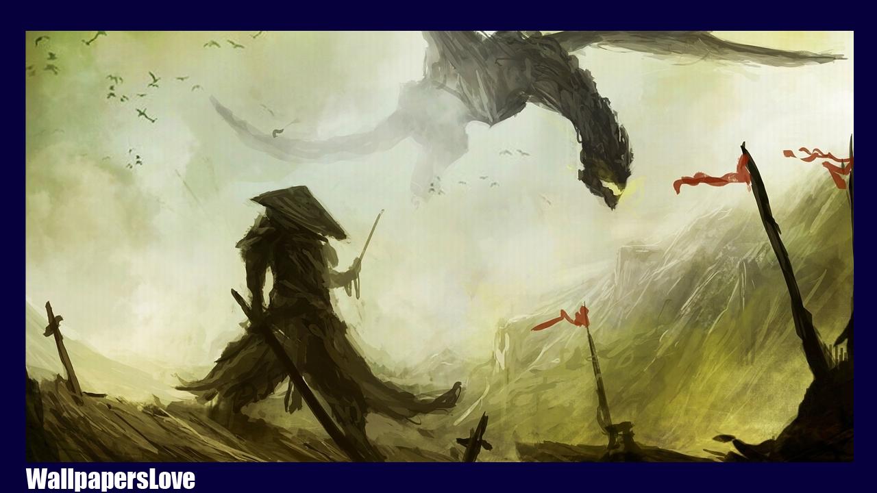 Samurai Wallpaper