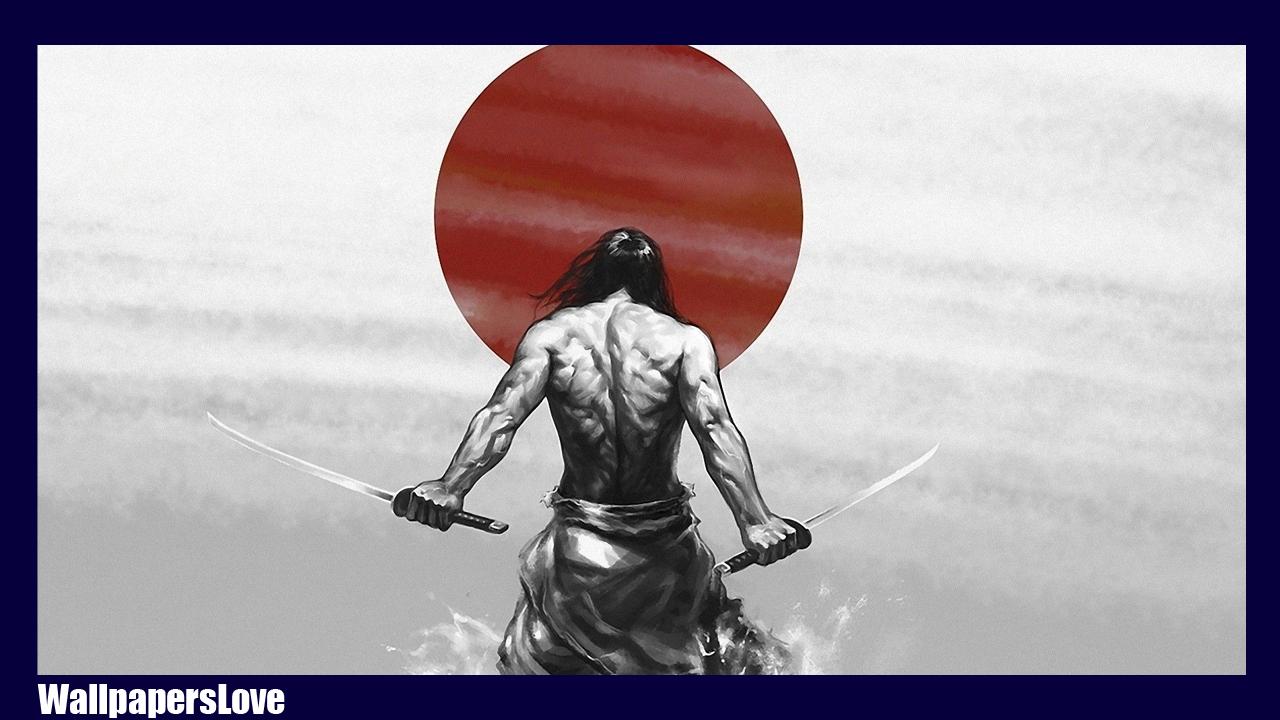 Samurai Wallpaper