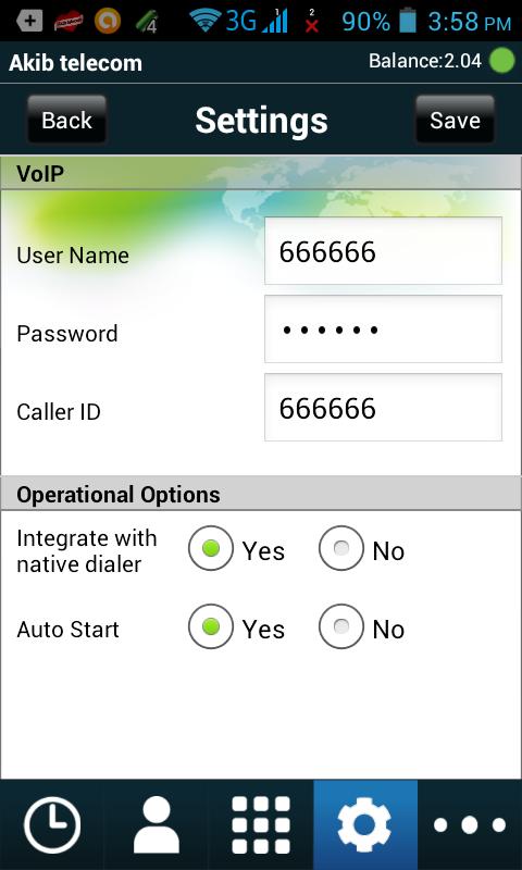 Akib telecom