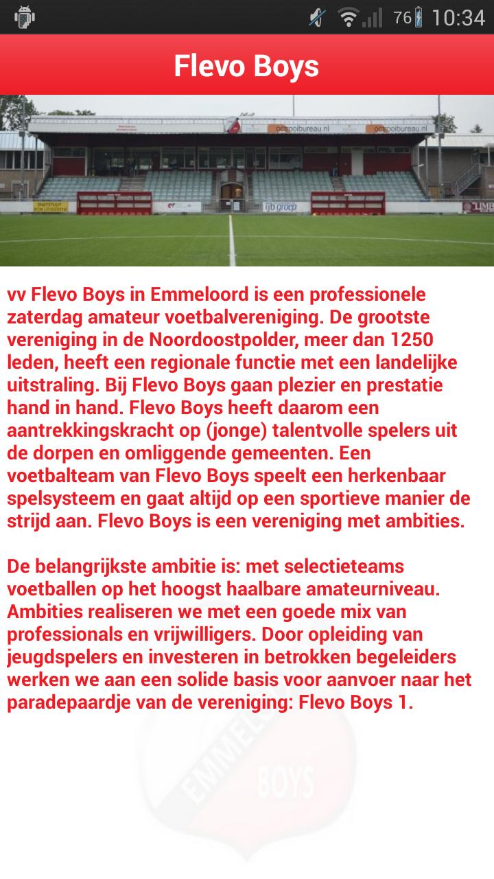 Flevo Boys