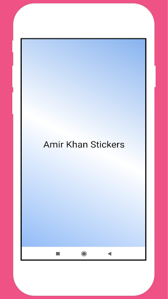 Amir Khan Stickers