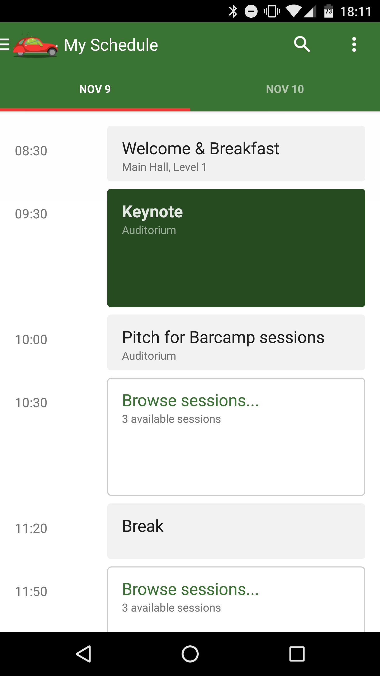 Droidcon Paris 2015