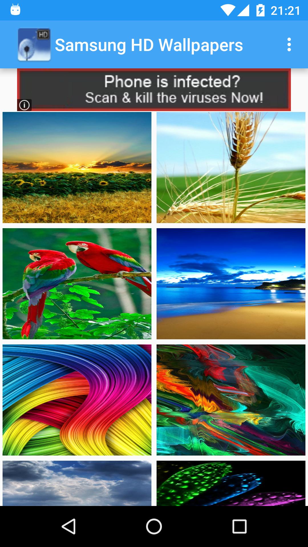 HD Wallpapers for Samsung