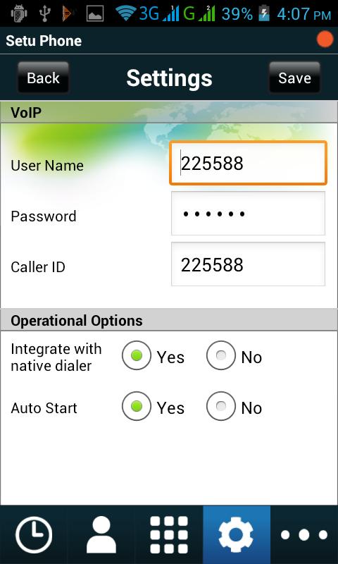 Setu Phone