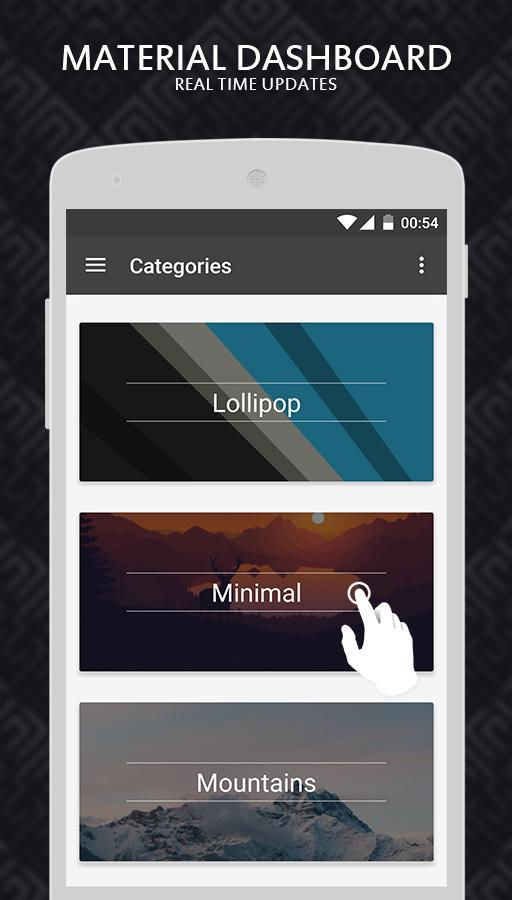 Minimalis - Wallpapers (New)