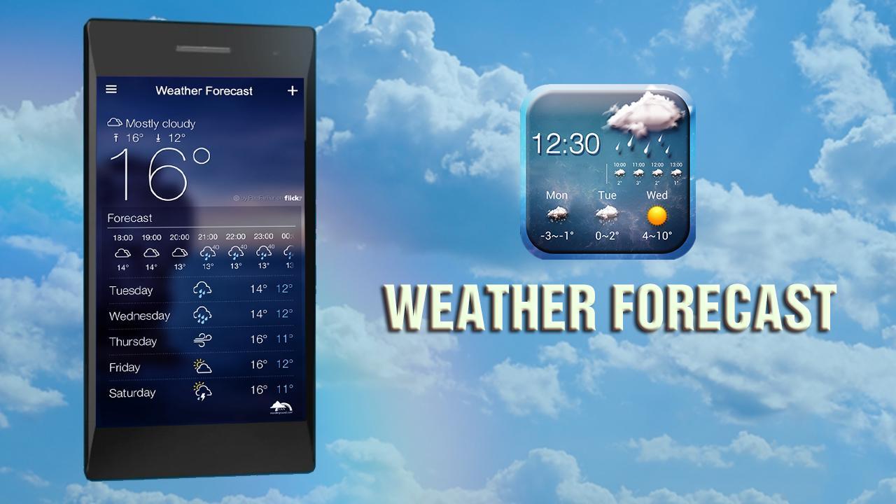 Weather - Theme & Wallpaper