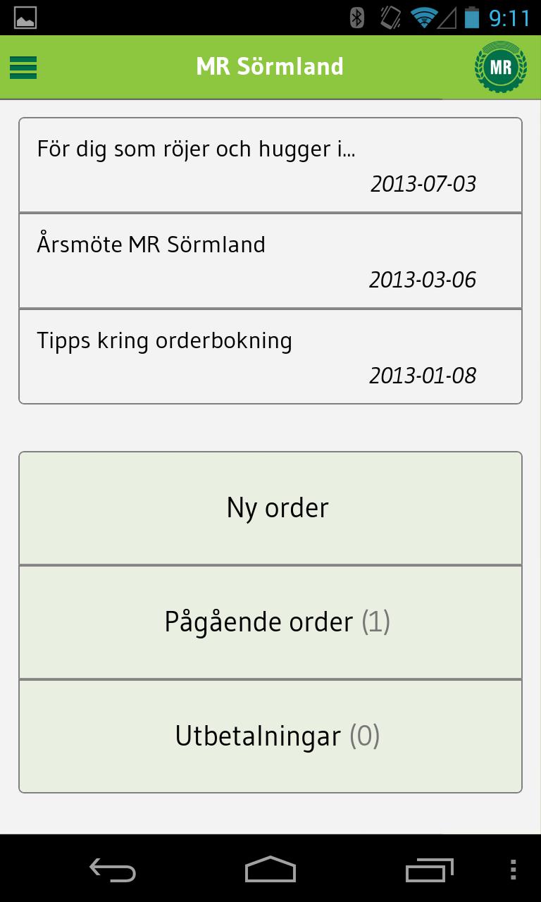 MR SVERIGE