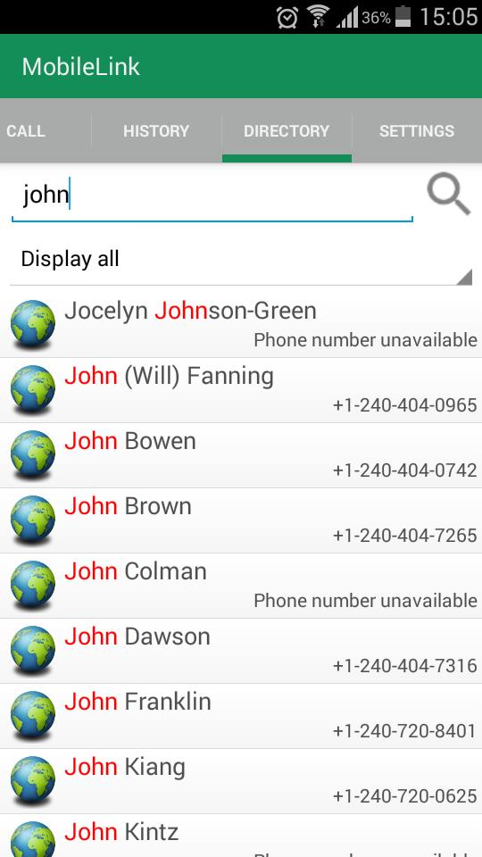 MobileLink