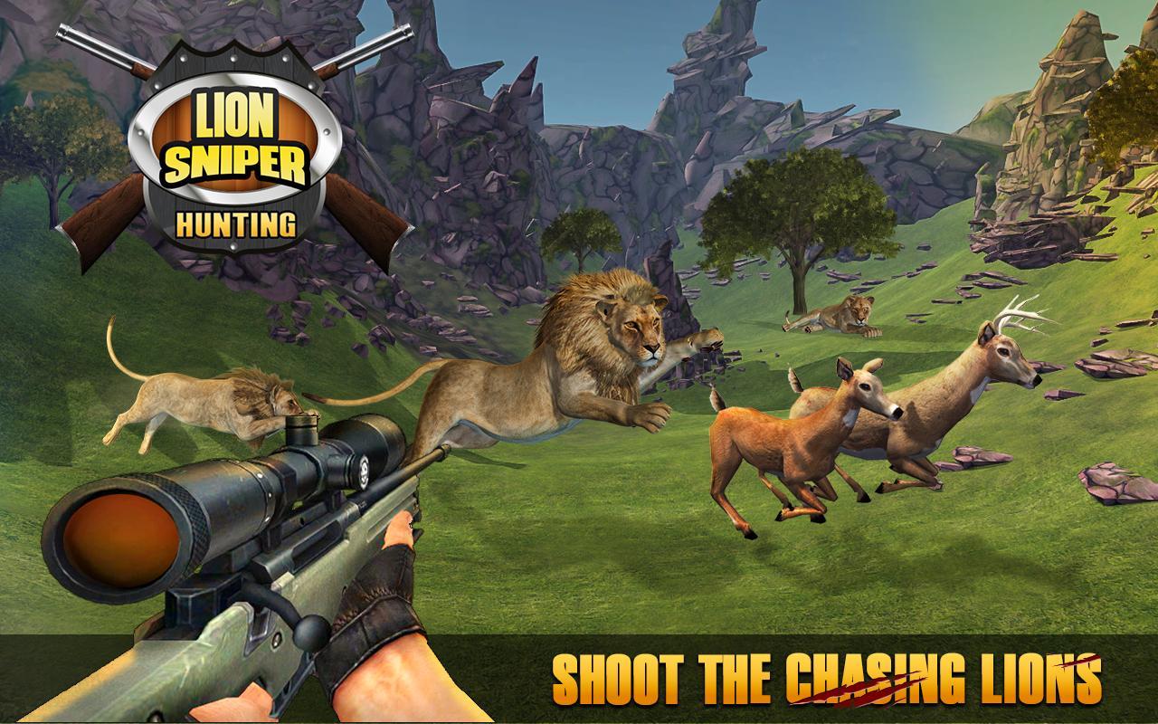 Wild Animal Games