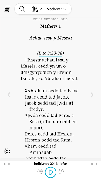Ap Beibl