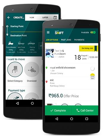SmartShift Partner