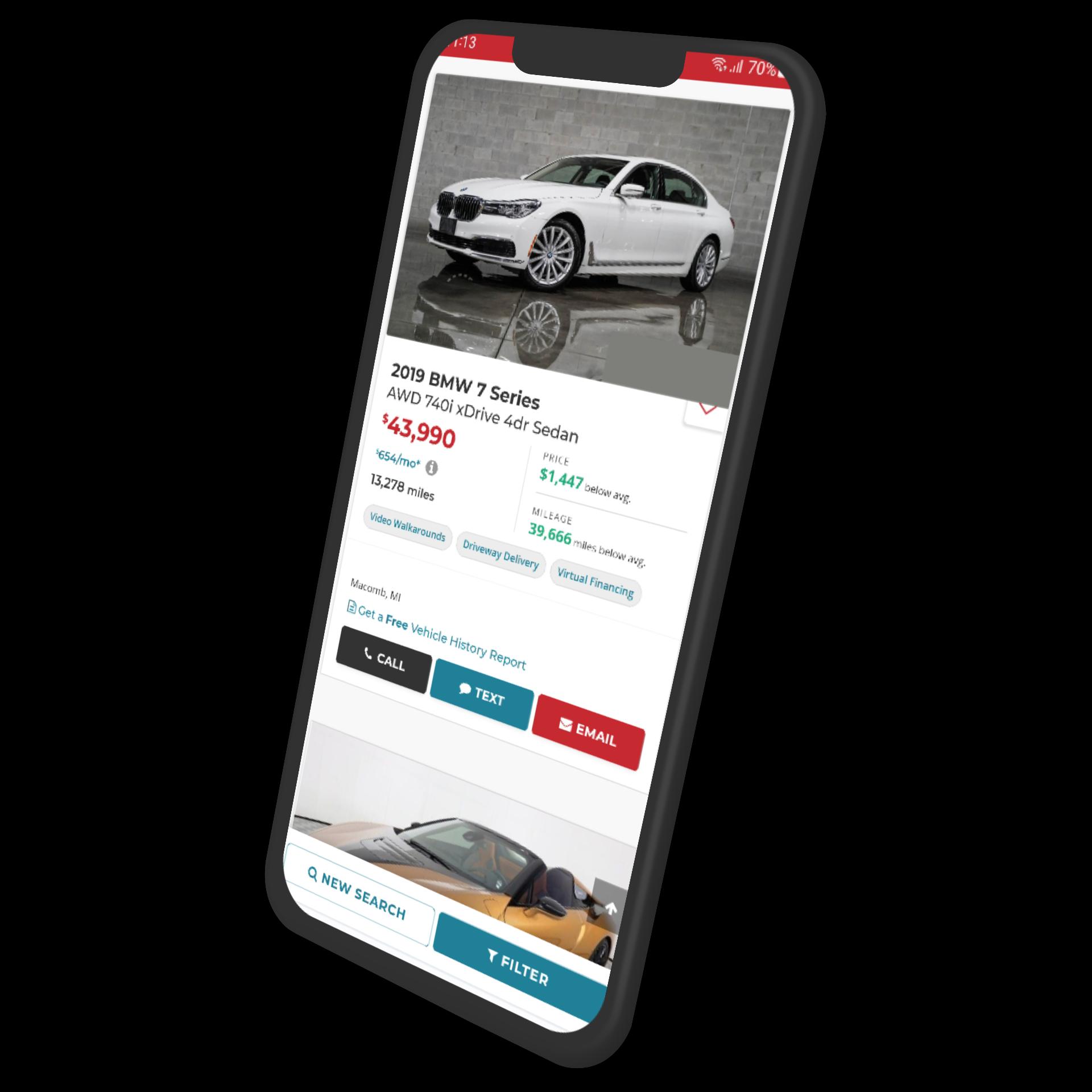 Buy Used Cars in USA