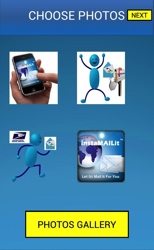 instaMailit