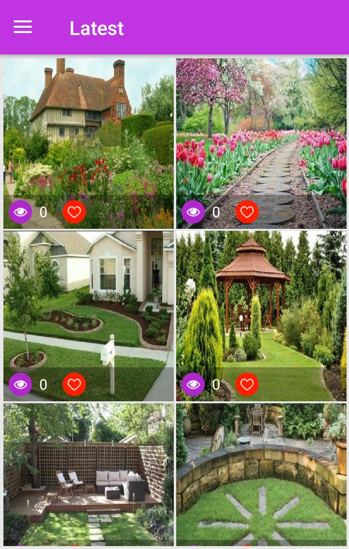 Design Lawn Garden