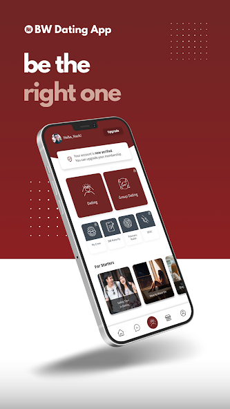 BW Dating App