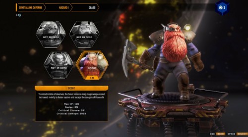 Deep Rock Galaxy Survivor Configuration Panduan Persyaratan