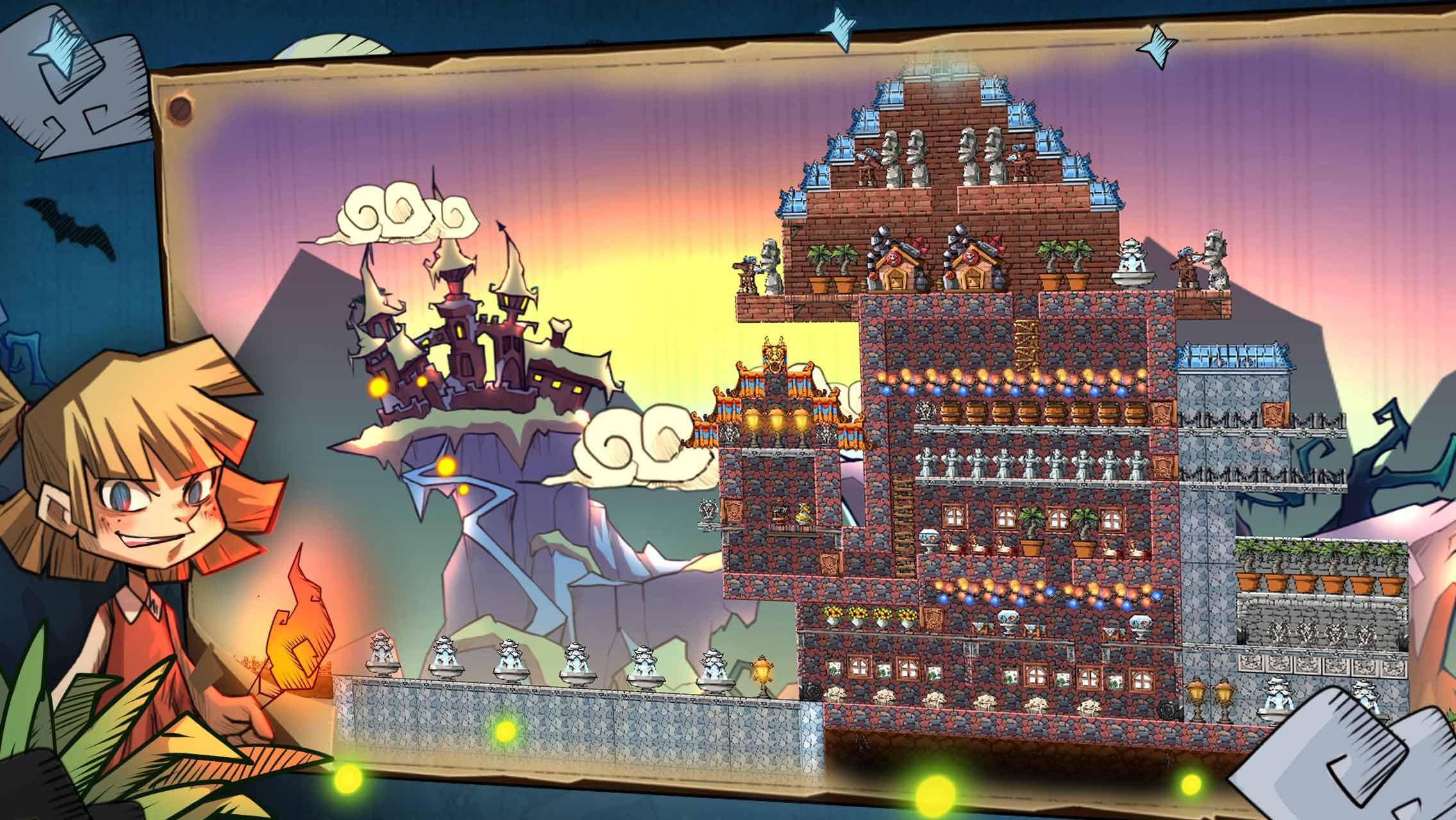 Infinity Craft