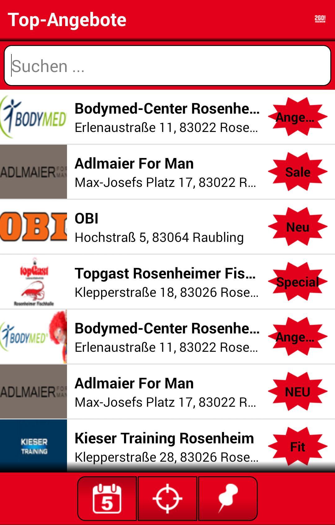 2GO! Rosenheim