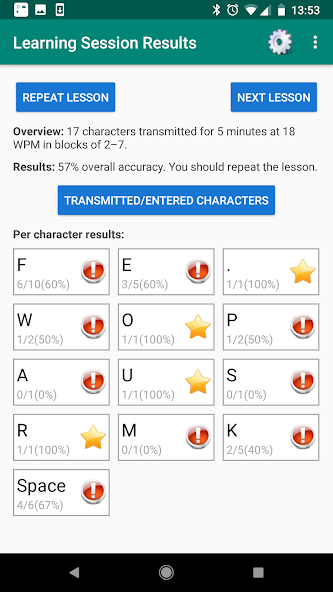 Morse Mentor