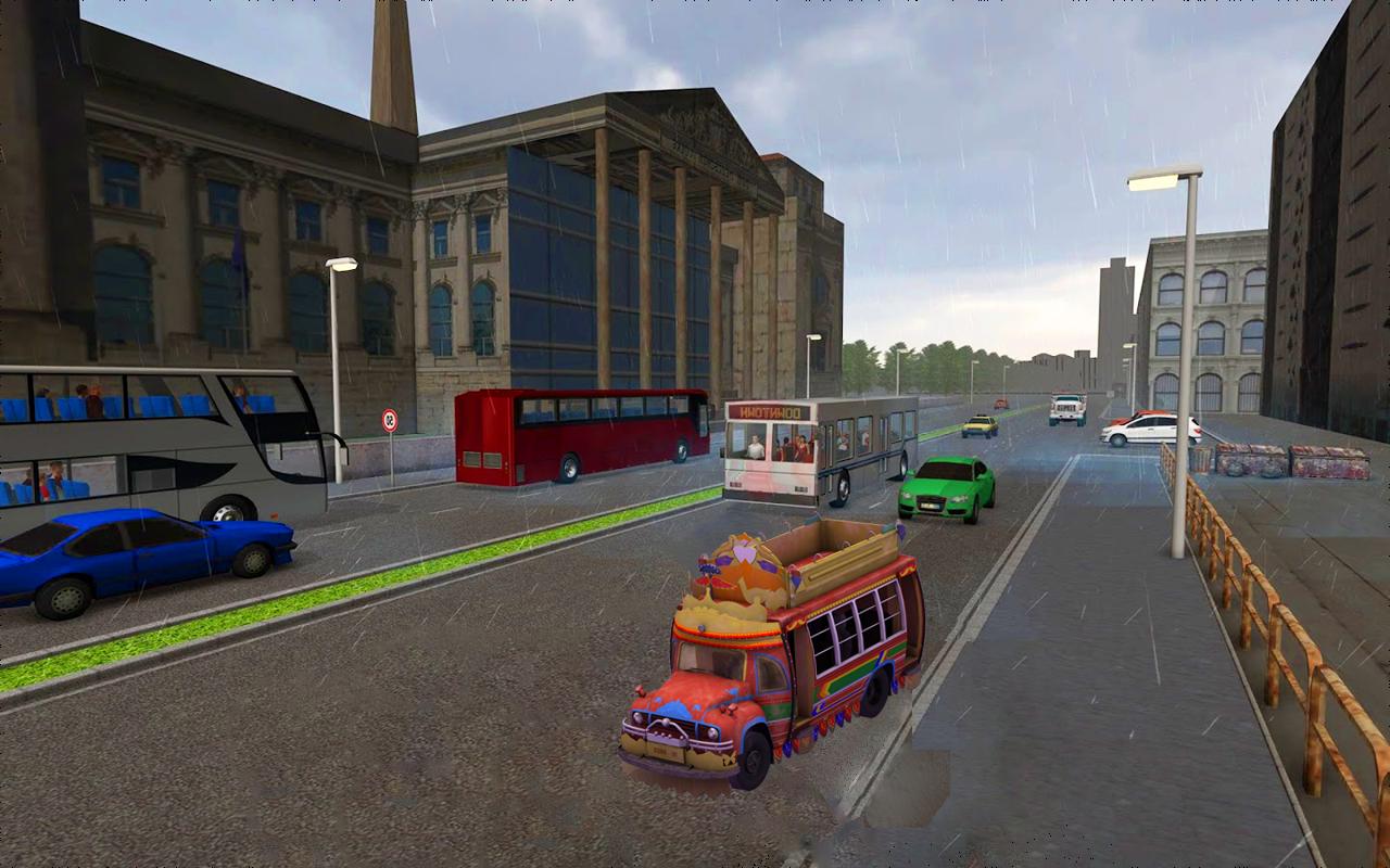 PK Bus Simulator 2017