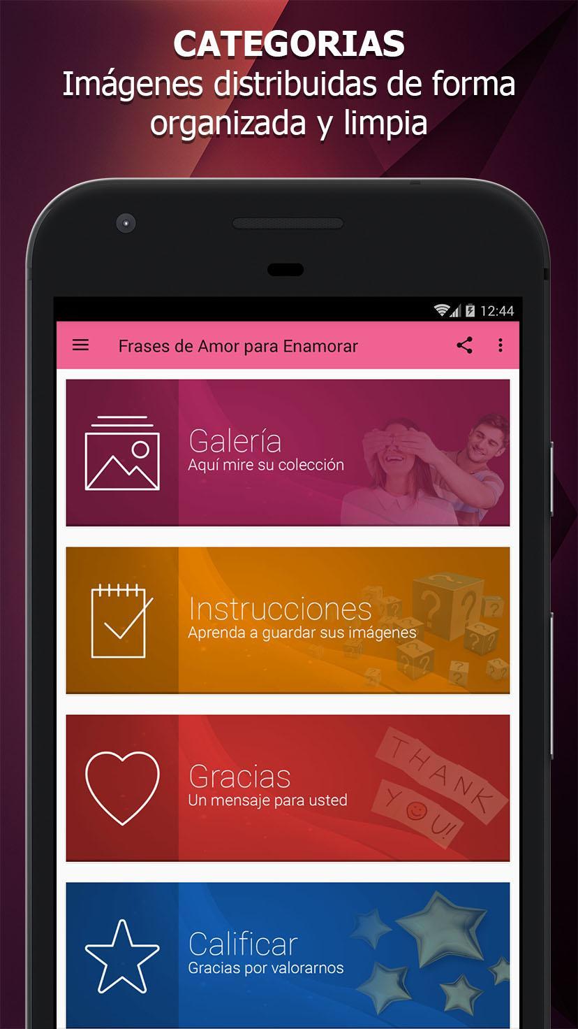 Frases de Amor para Enamorar